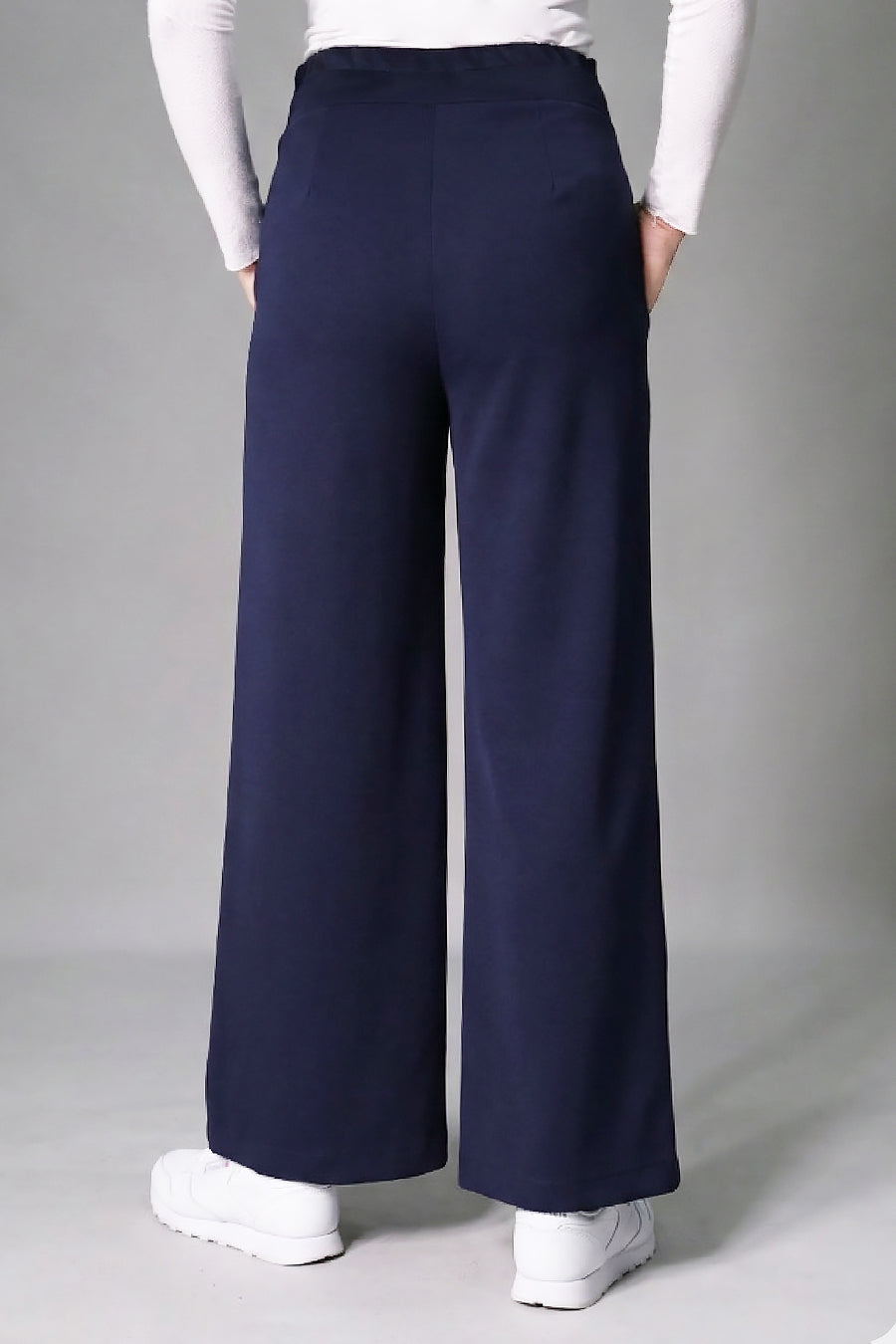 Wide Leg Maternity Jogger Pants