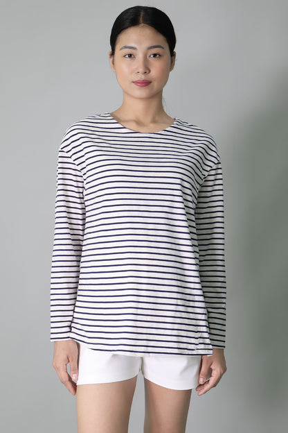 Maternity & Nursing Long Sleeve Top