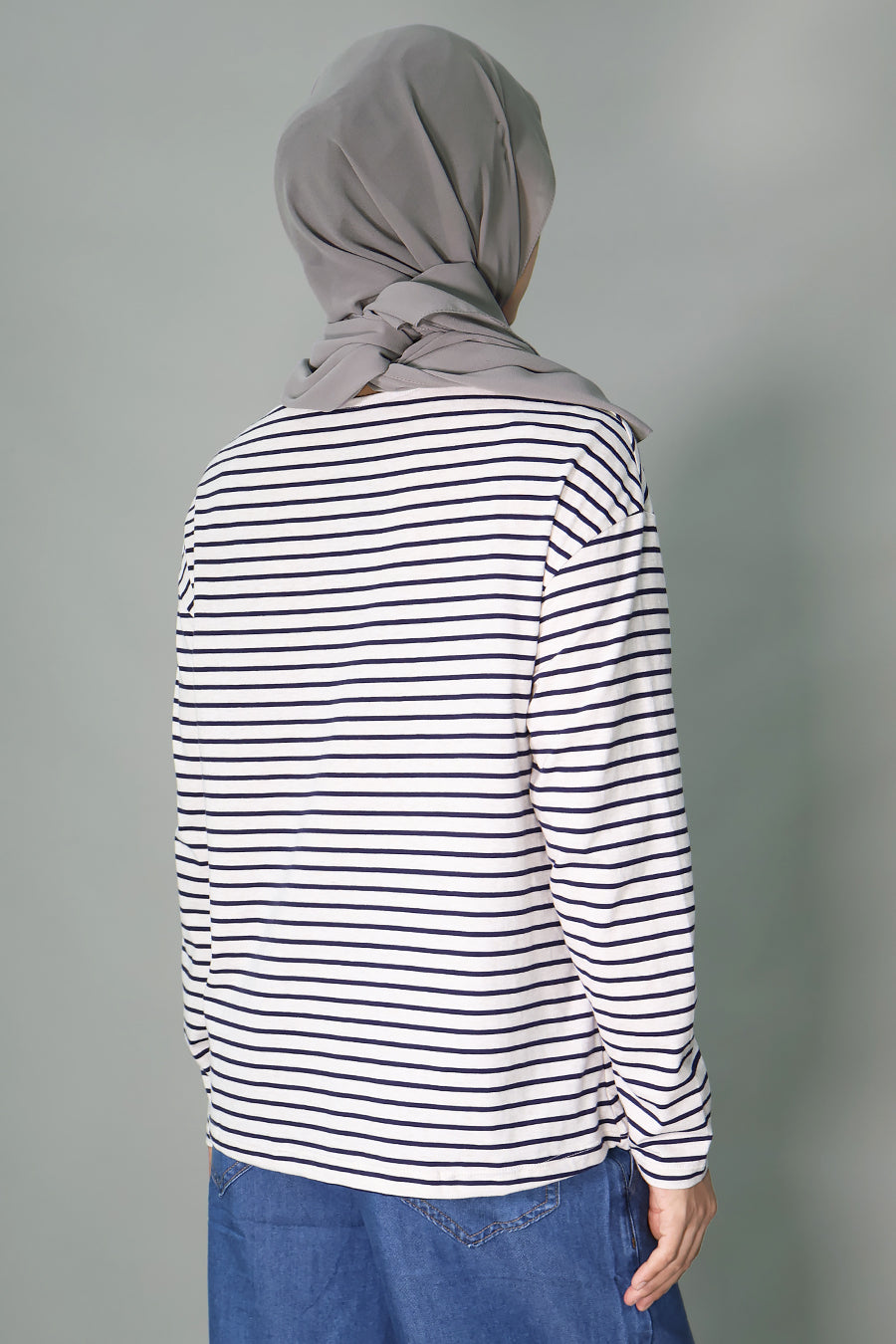 Maternity & Nursing Long Sleeve Top