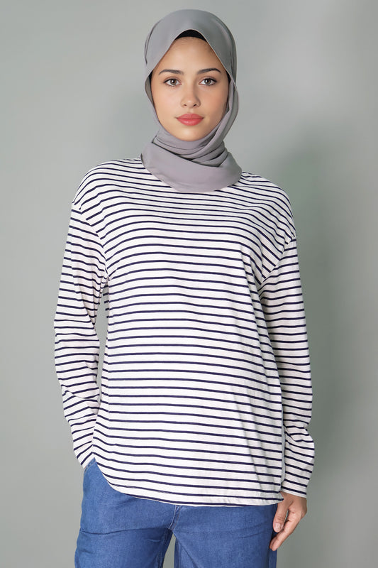 Maternity & Nursing Long Sleeve Top