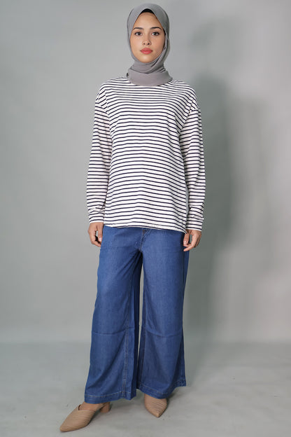 Maternity & Nursing Long Sleeve Top