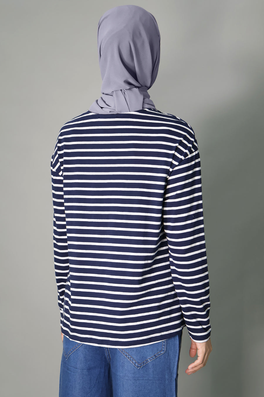 Maternity & Nursing Long Sleeve Top