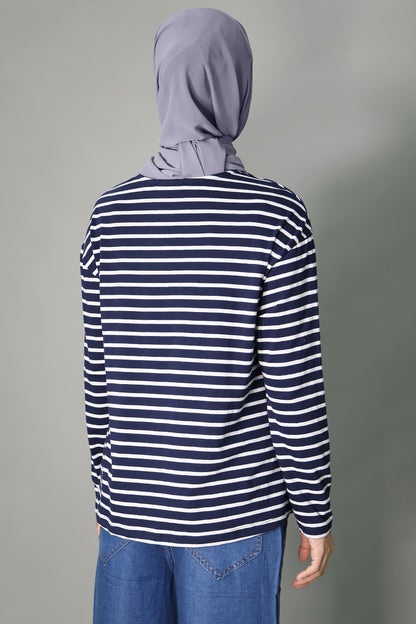 Maternity & Nursing Long Sleeve Top