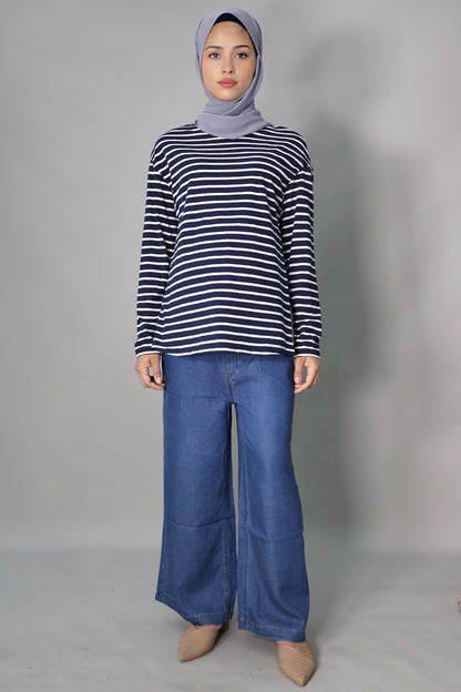 Maternity & Nursing Long Sleeve Top