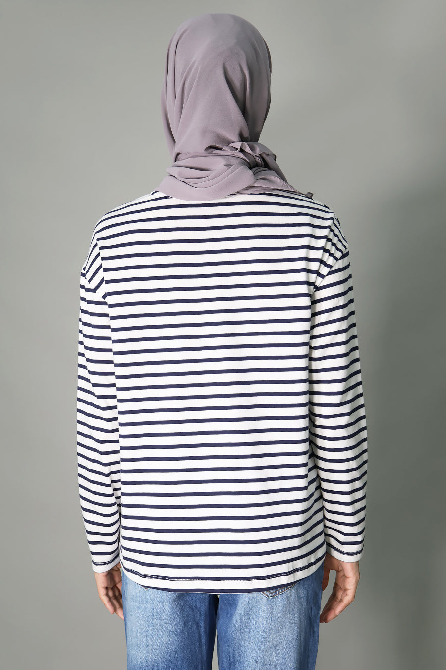 Maternity & Nursing Long Sleeve Top