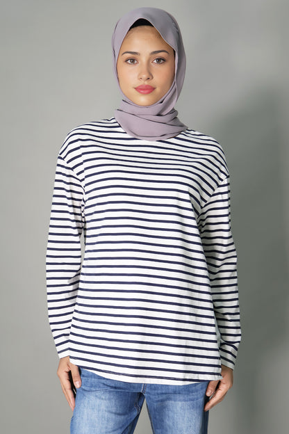 Maternity & Nursing Long Sleeve Top