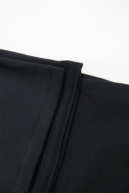 Wide Leg Maternity Jogger Pants