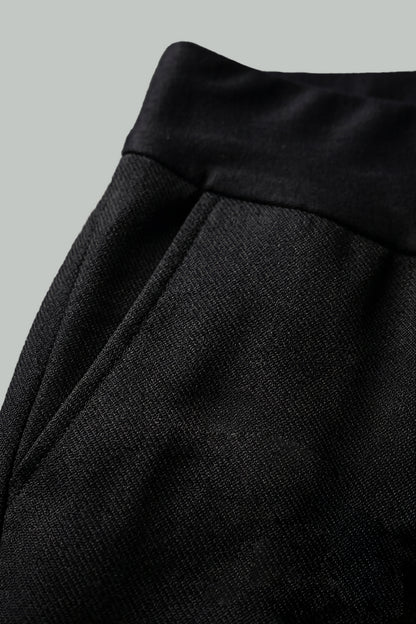 Wide Leg Maternity Jogger Pants