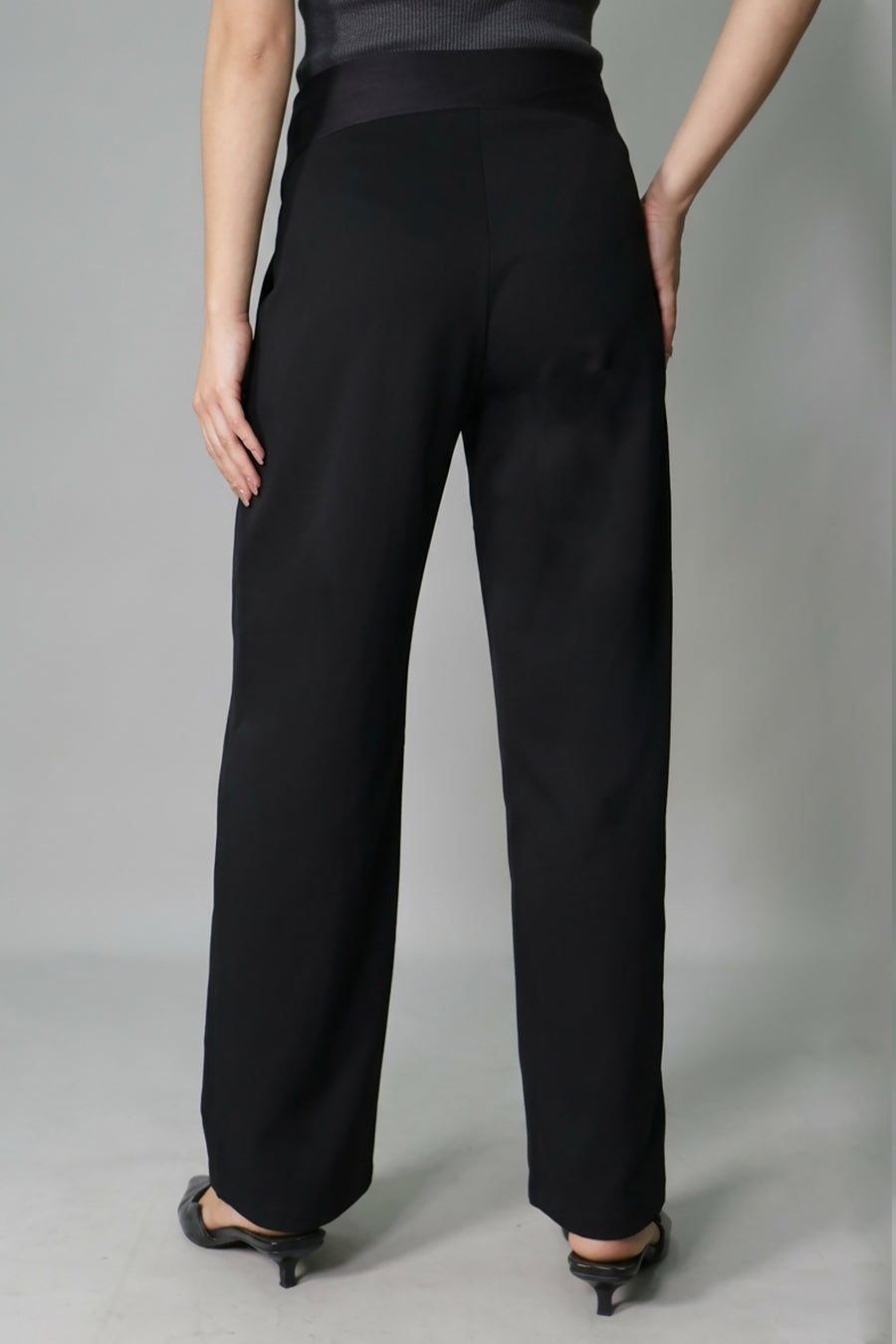 Maternity Easy Curved Pants