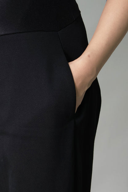 Maternity Easy Curved Pants