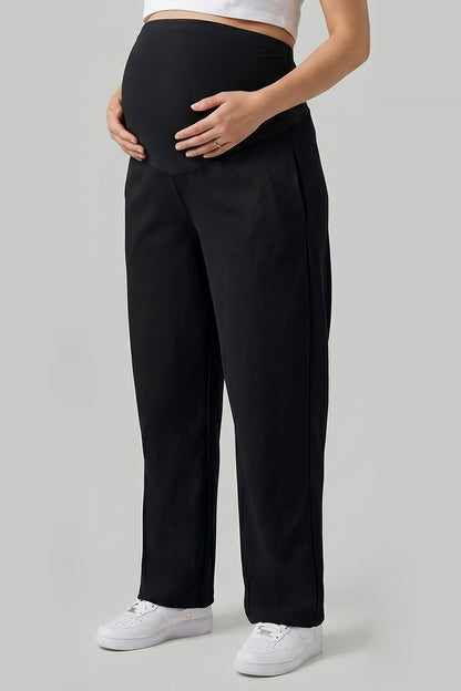 Maternity Easy Curved Pants