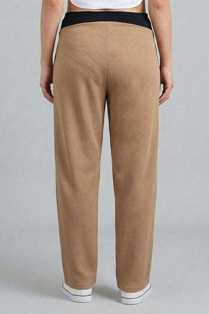 Maternity Easy Curved Pants