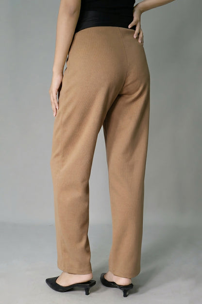 Maternity Easy Curved Pants