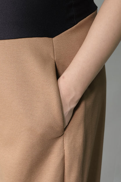 Maternity Easy Curved Pants