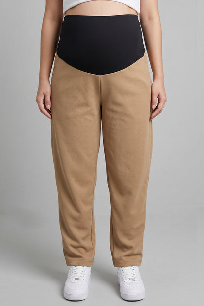 Maternity Easy Curved Pants