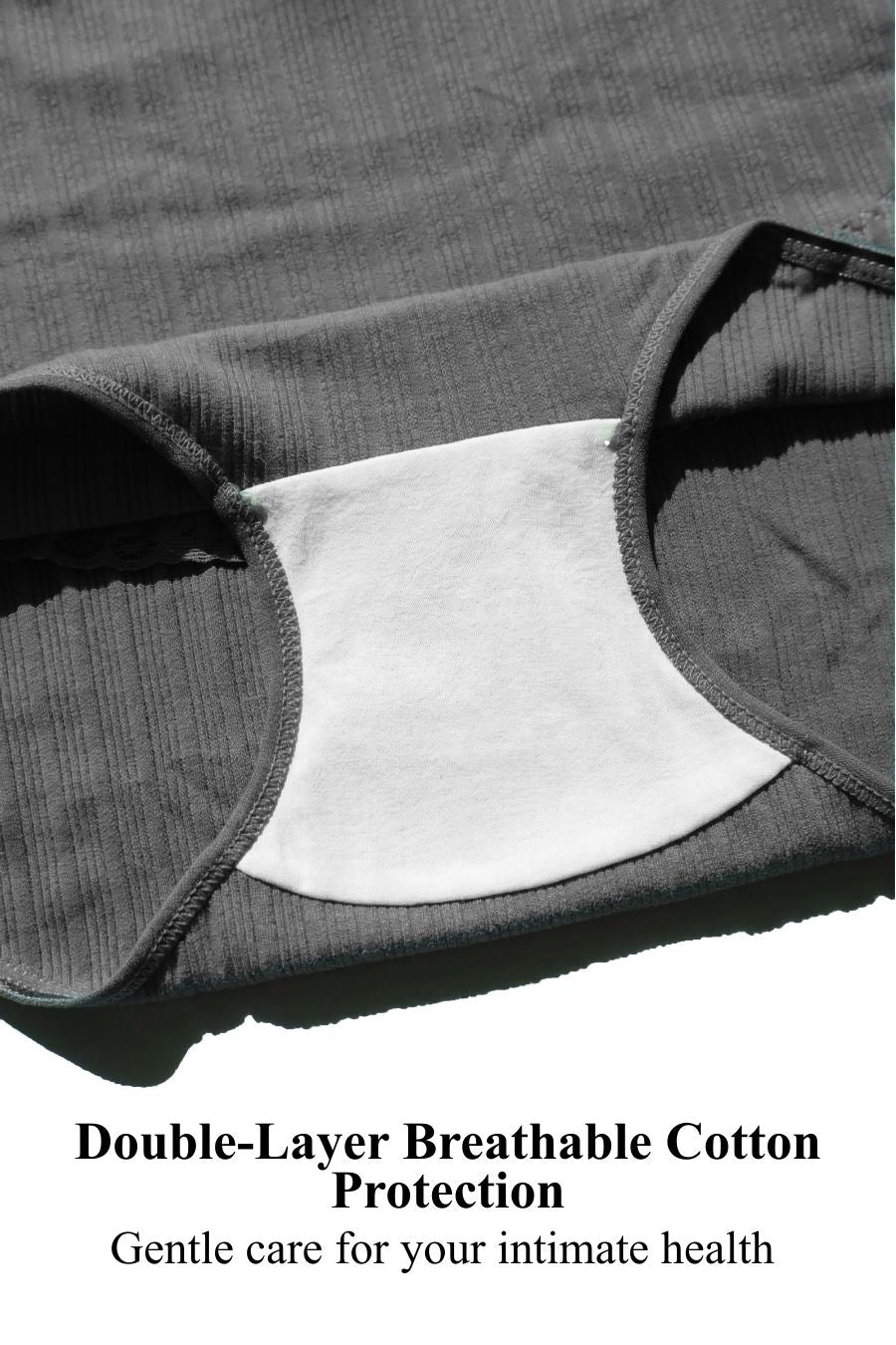 2 Pieces Maternity Support Panties