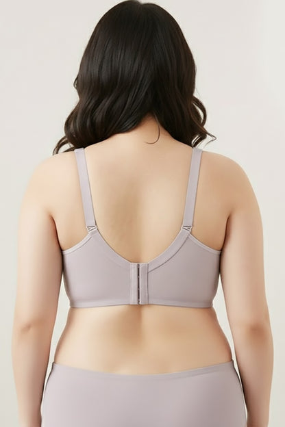 Plus Size Lace Nursing Bra