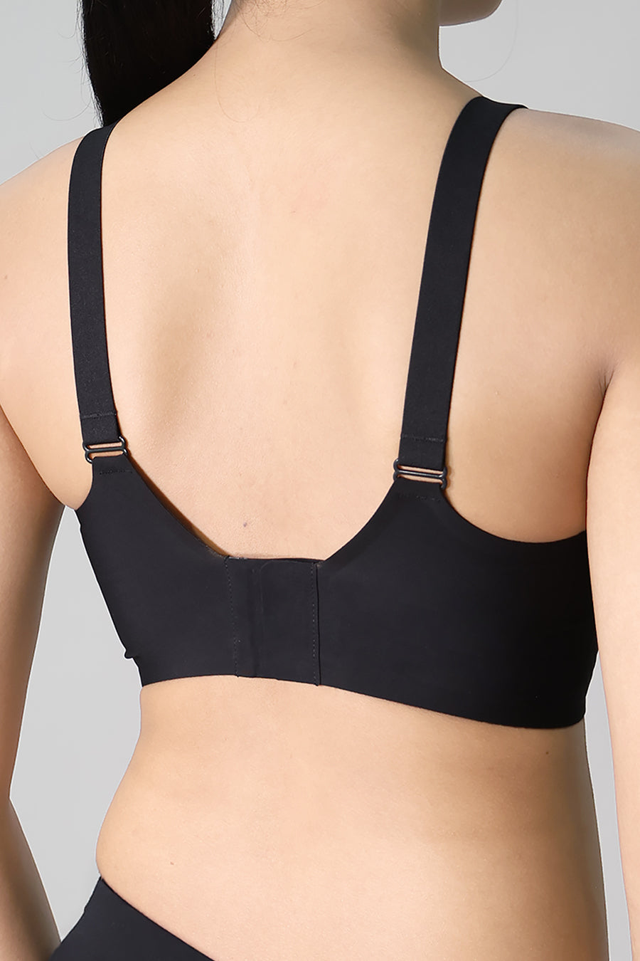 Antibacterial Silky Seamless Nursing Bra