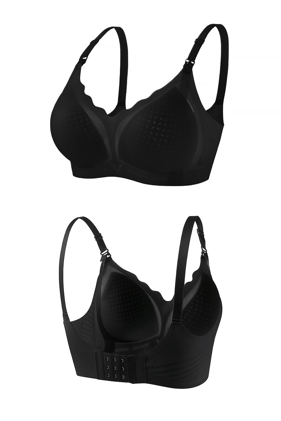 Antibacterial CoolFit Nursing Bra