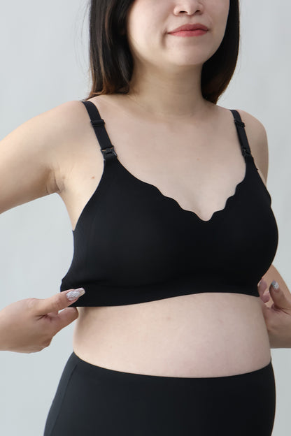 Antibacterial CoolFit Nursing Bra