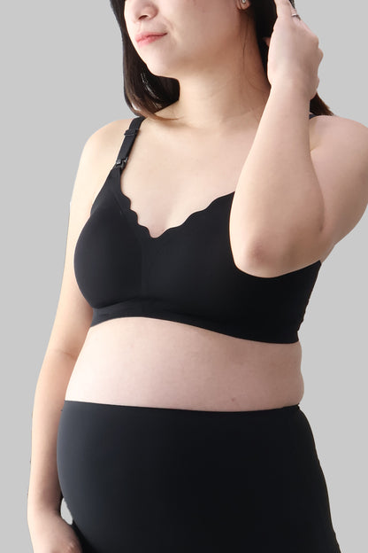 Antibacterial CoolFit Nursing Bra