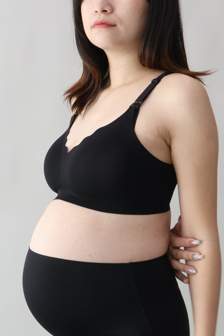 Antibacterial CoolFit Nursing Bra