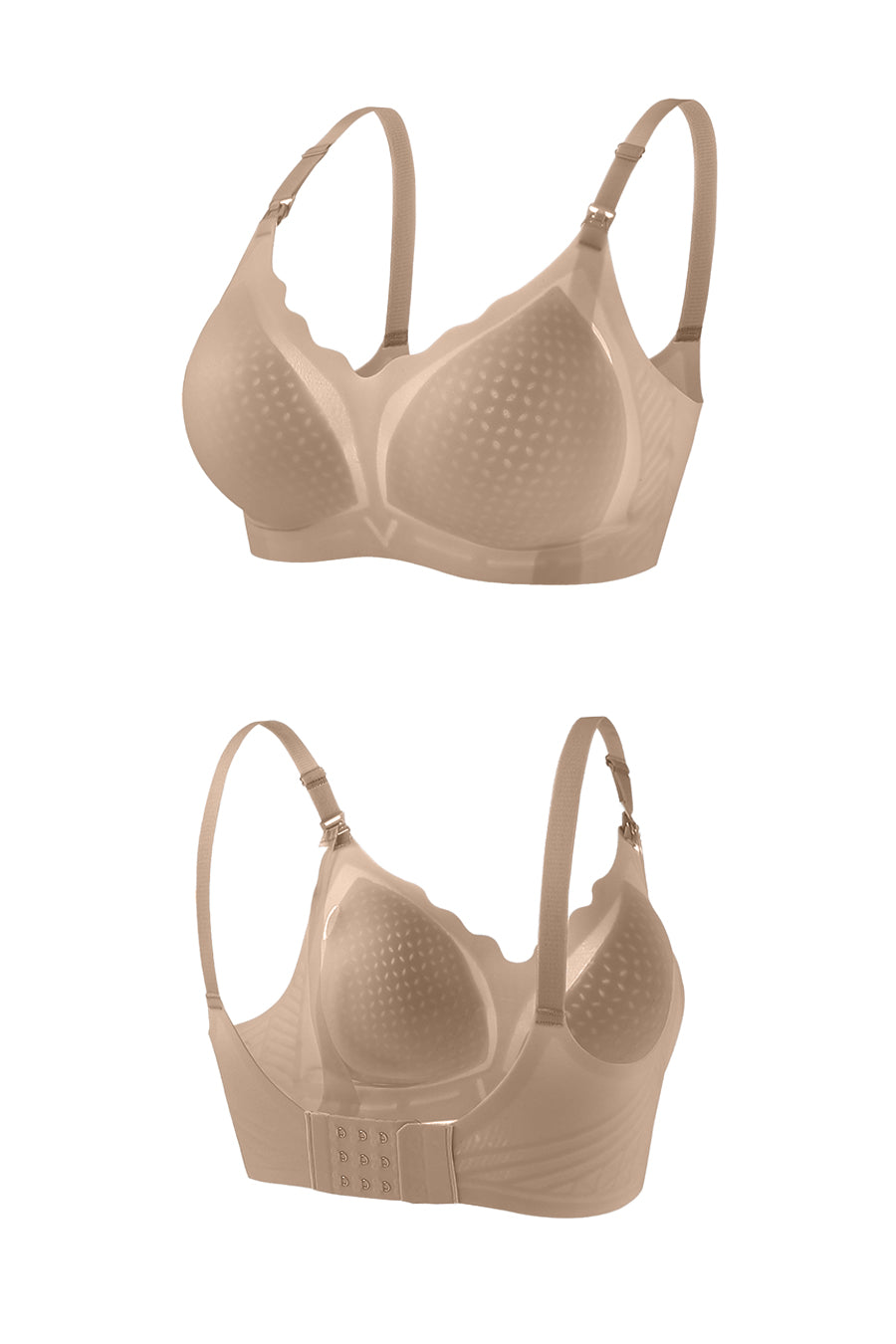 Antibacterial CoolFit Nursing Bra