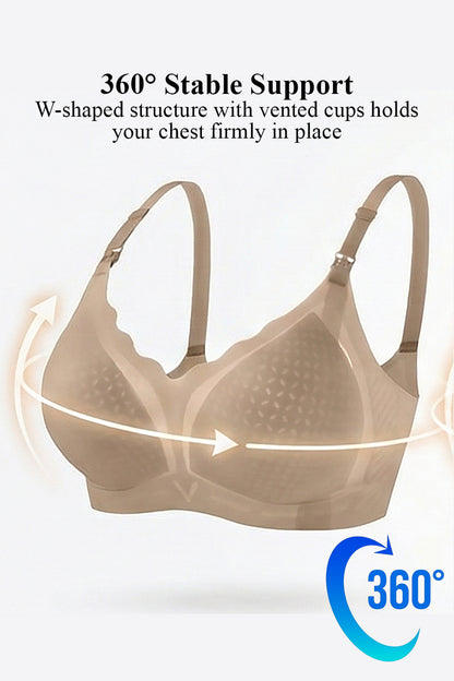 Antibacterial CoolFit Nursing Bra