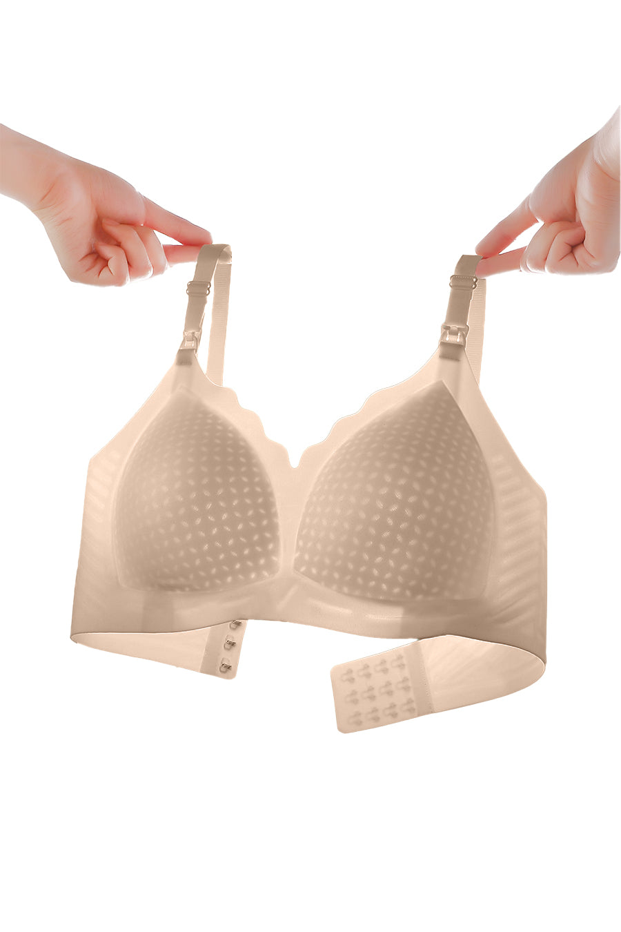 Antibacterial CoolFit Nursing Bra