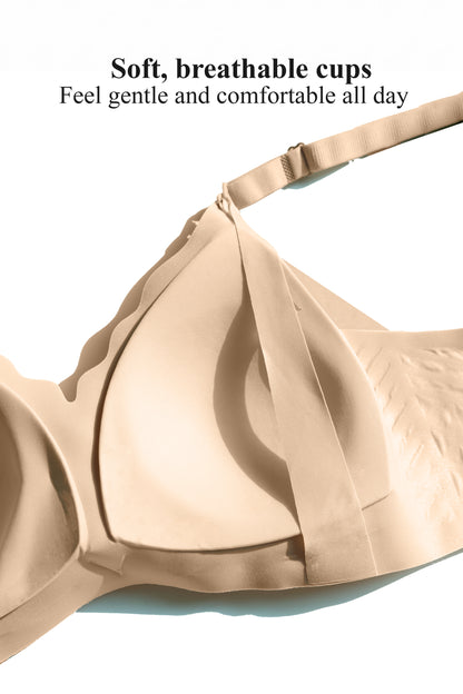 Antibacterial CoolFit Nursing Bra