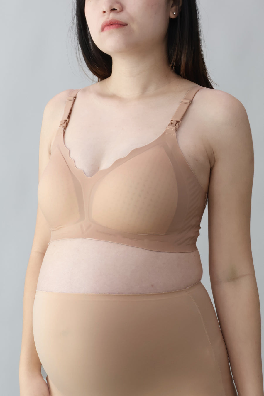 Antibacterial CoolFit Nursing Bra