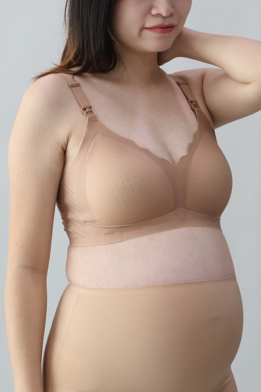 Antibacterial CoolFit Nursing Bra