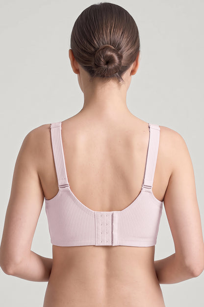 Antibacterial Full Coverage Maternity & Nursing Bra