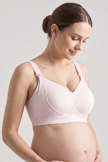 Antibacterial Full Coverage Maternity & Nursing Bra