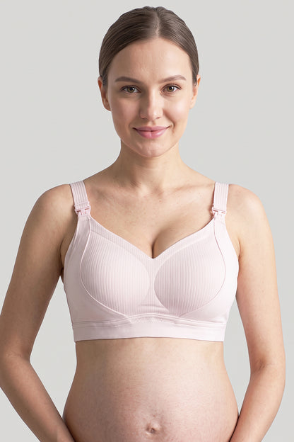 Antibacterial Full Coverage Maternity & Nursing Bra