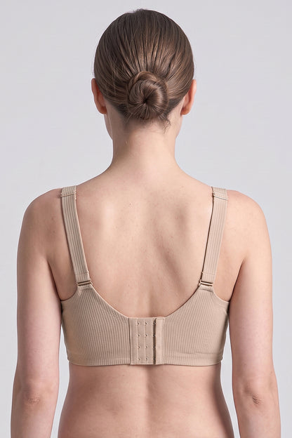 Antibacterial Full Coverage Maternity & Nursing Bra