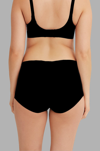 Antibacterial Maternity Seamless Panties