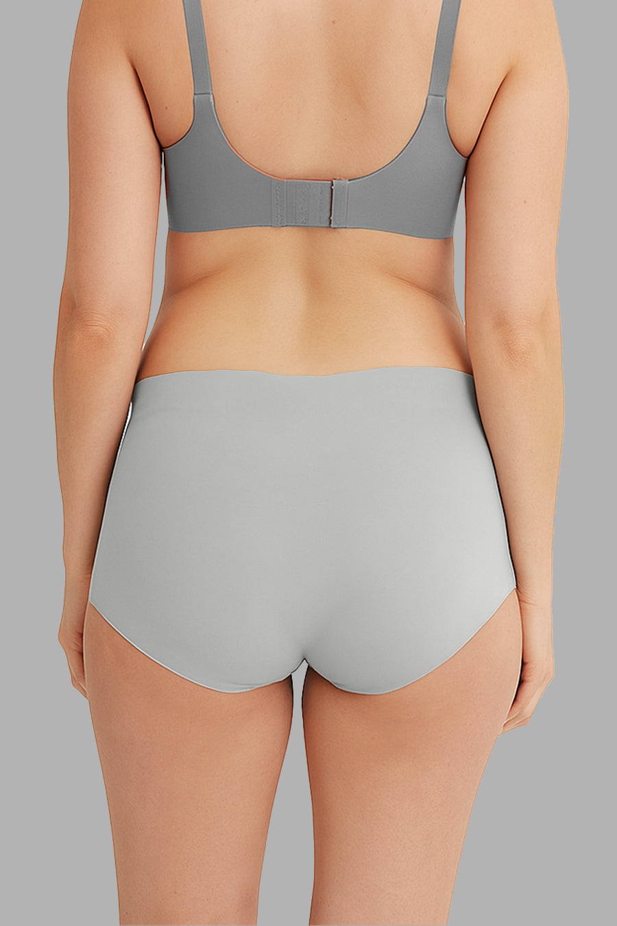 Antibacterial Maternity Seamless Panties