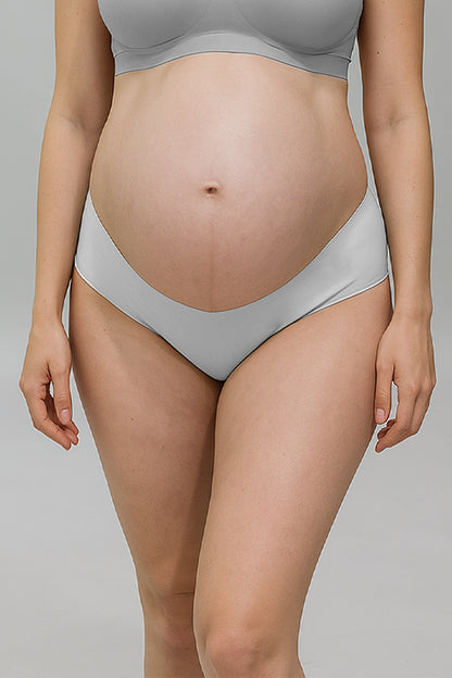 Antibacterial Maternity Seamless Panties