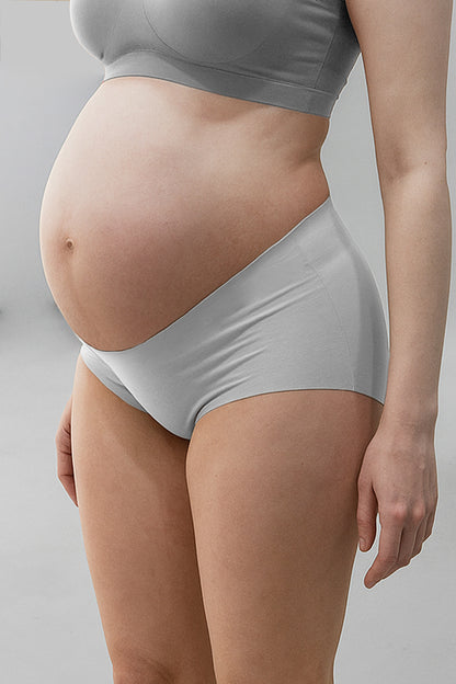 Antibacterial Maternity Seamless Panties