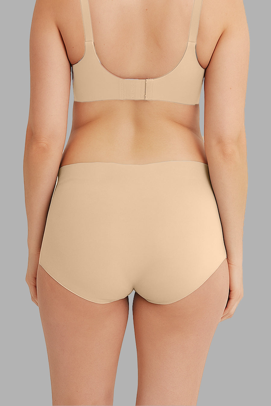 Antibacterial Maternity Seamless Panties