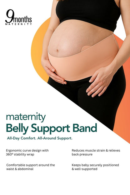 Maternity Belly Support Band