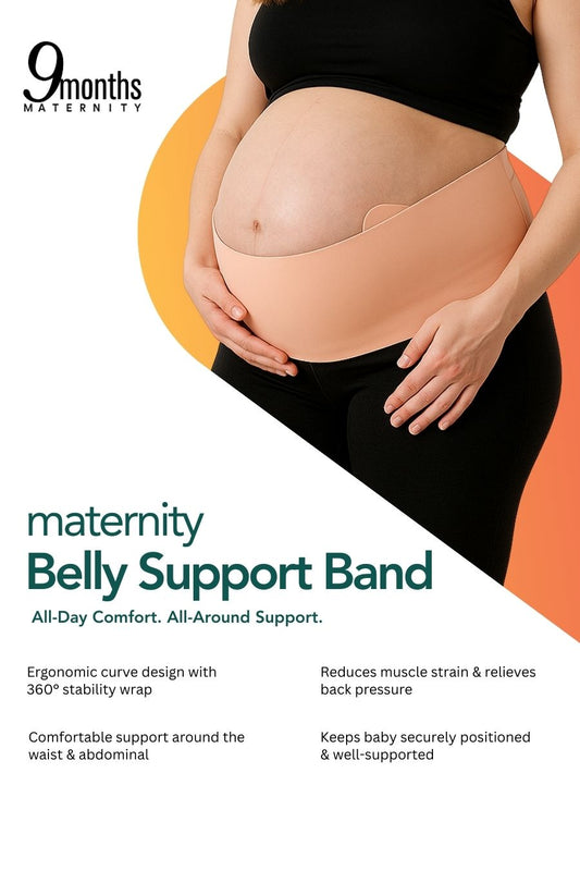 Maternity Belly Support Band