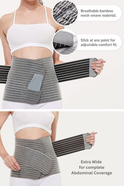 Postpartum Belly Binder