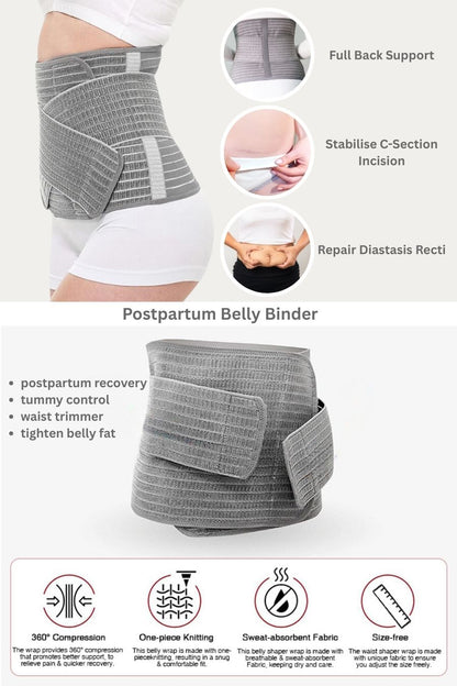 Postpartum Belly Binder