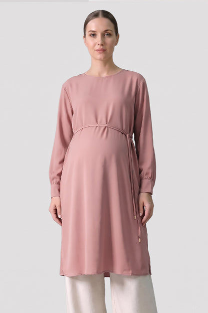 Waist Tie Tunic