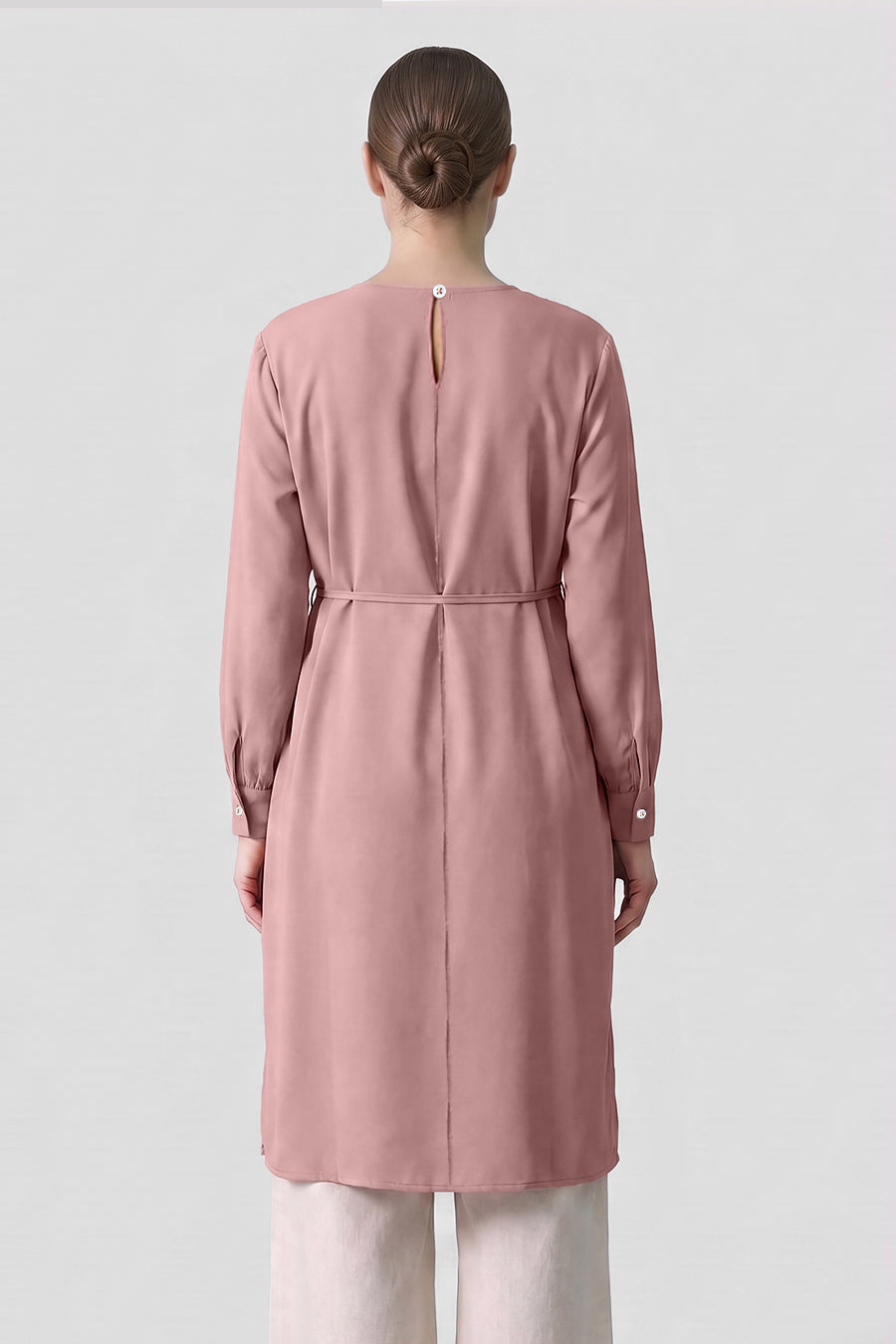 Waist Tie Tunic