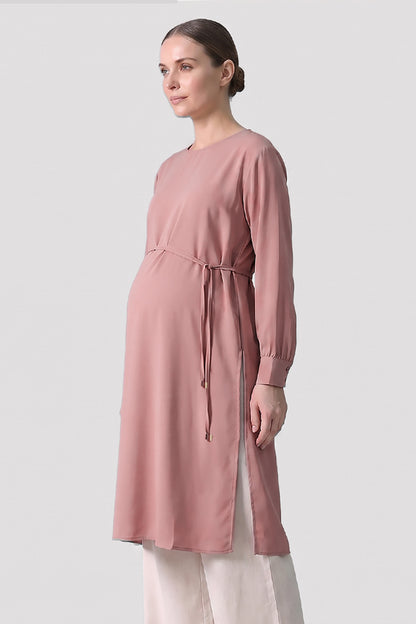 Waist Tie Tunic