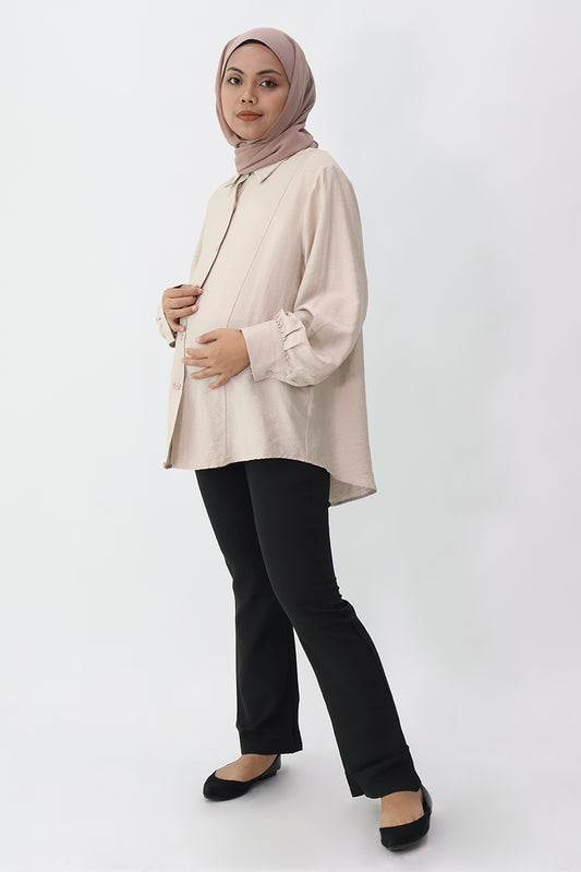 Maternity Long Sleeve Shirt