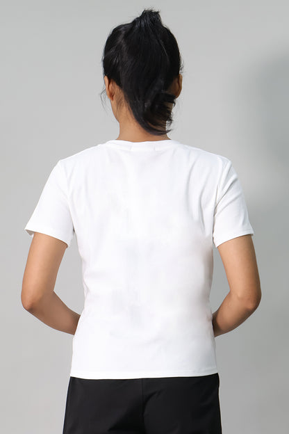 Essential Round Neck Top